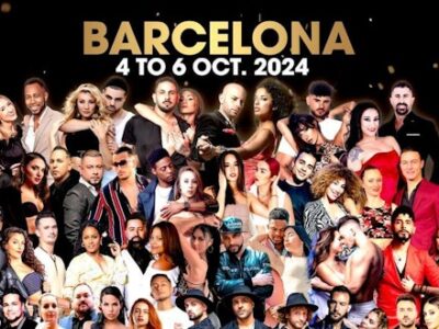 BCN DANCE LIFE BACHATA CONGRESS (BARCELONA)