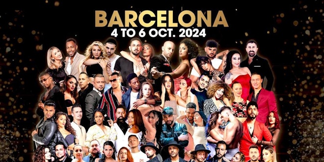 BCN DANCE LIFE BACHATA CONGRESS (BARCELONA)