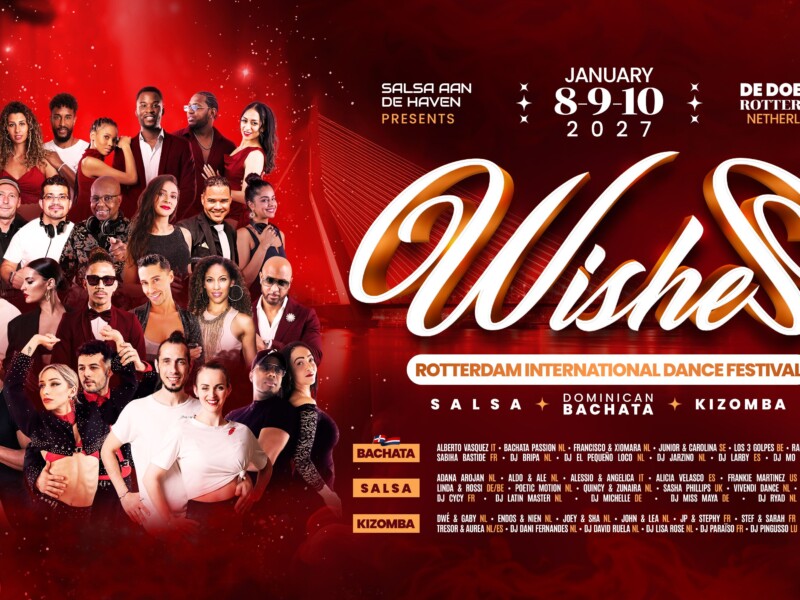 WISHES - Rotterdam International Dance Festival